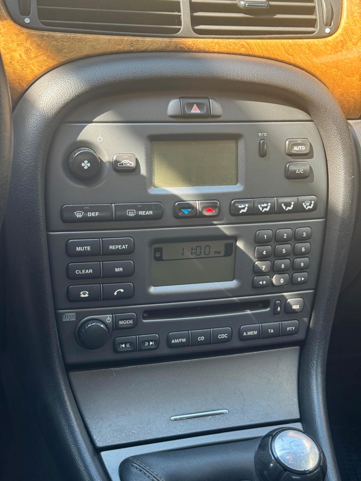 Jaguar X-Type 2.0D cat Executive EU3