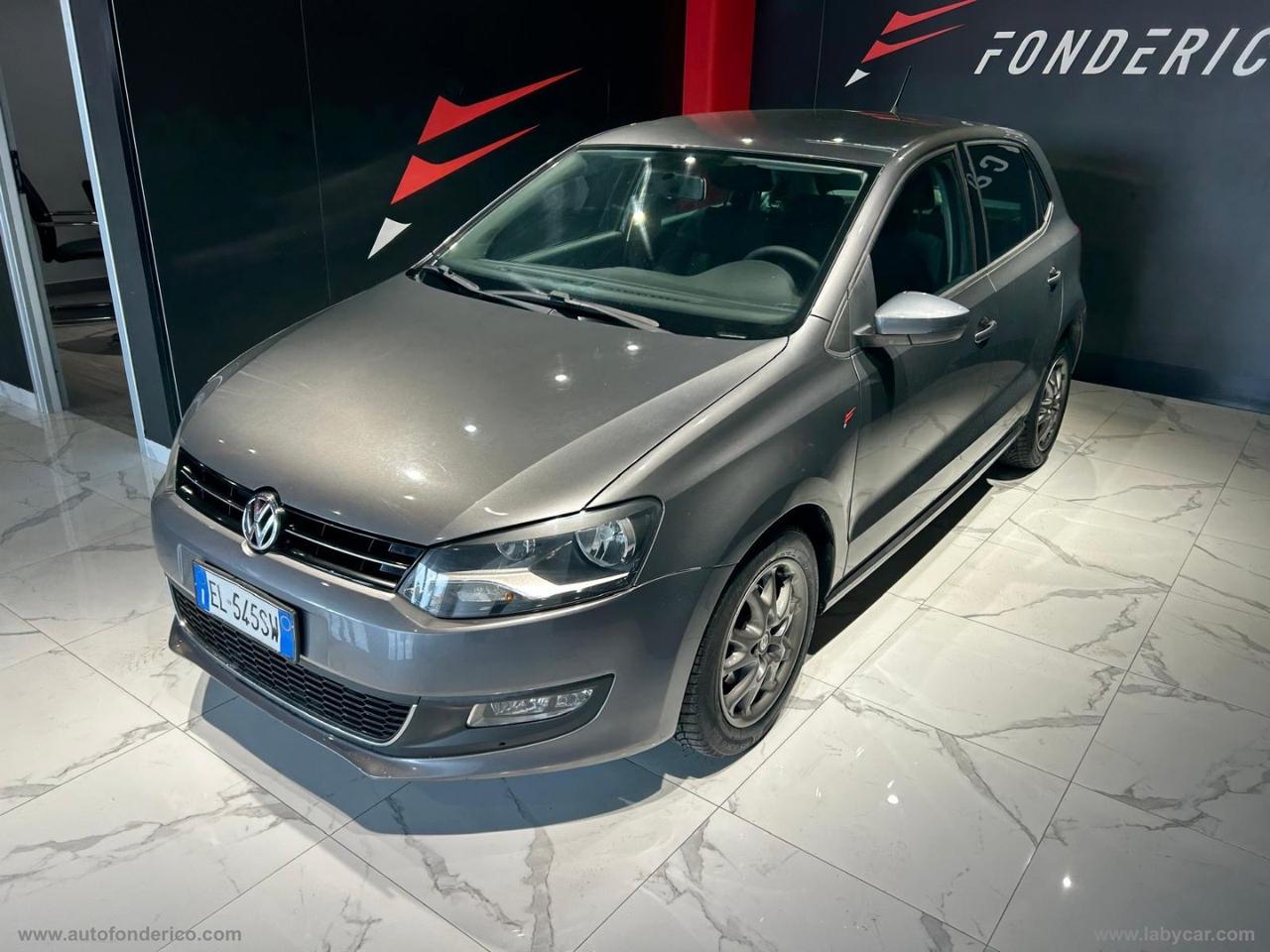 VOLKSWAGEN Polo 1.4 DSG 5p. Highline