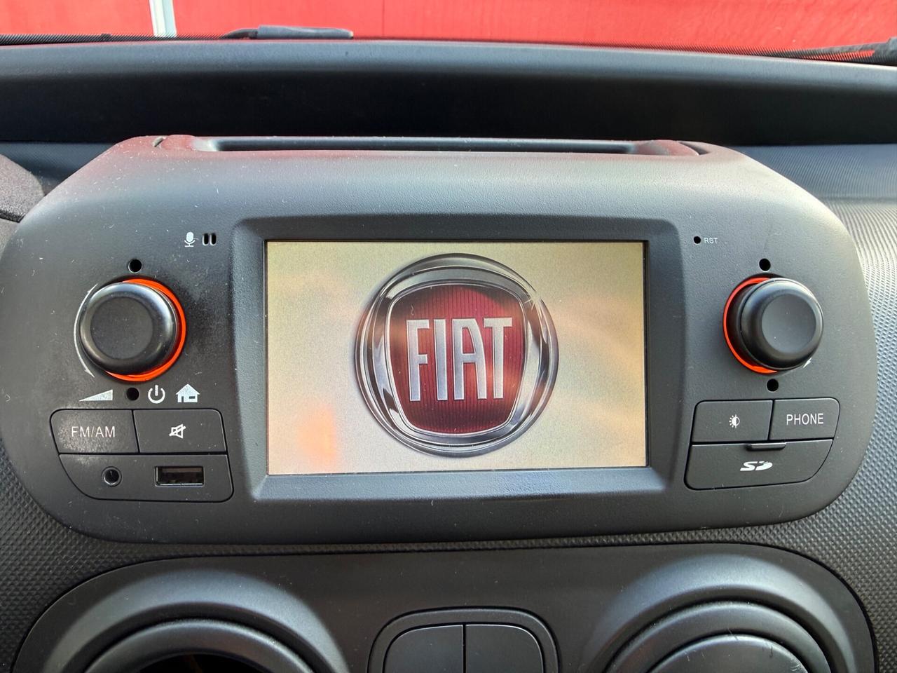 Fiat Fiorino 1.3 MJT 95CV Cargo SX attrezzato