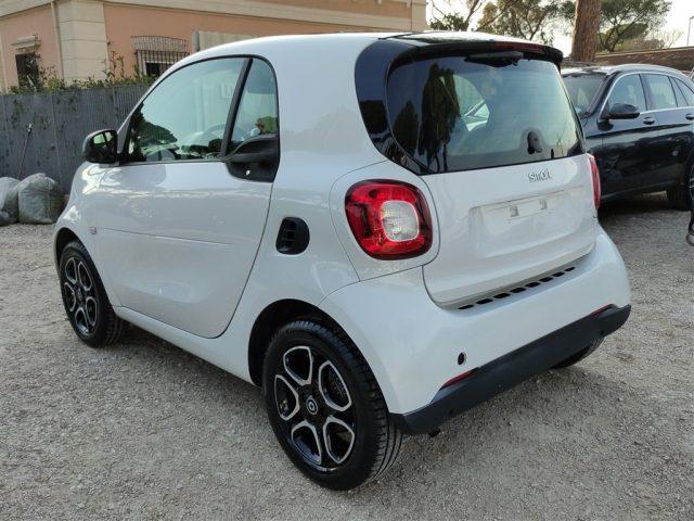 SMART ForTwo 1.0 70 ANDROID AUTO,TETTO PAN.,CRUISE,CLIMA ..