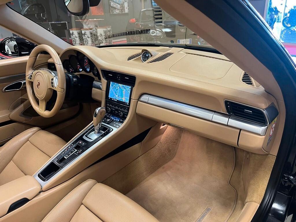 Porsche 911 991 3.8 Carrera 4S Cabriolet