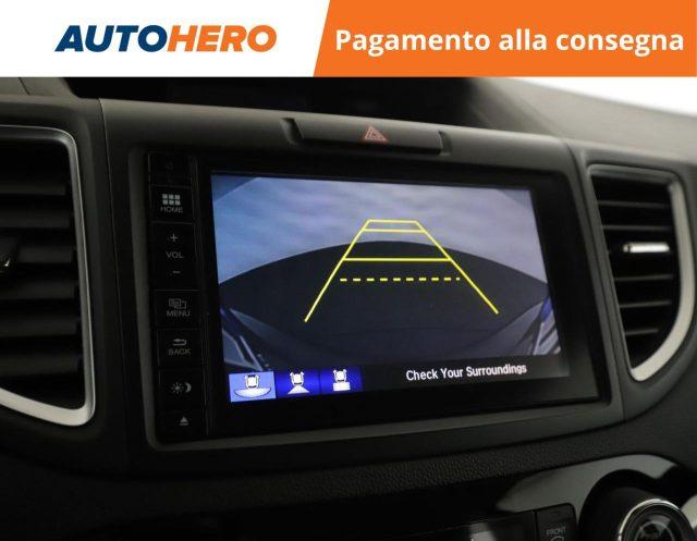 HONDA CR-V 1.6 i-DTEC Elegance Navi 4WD