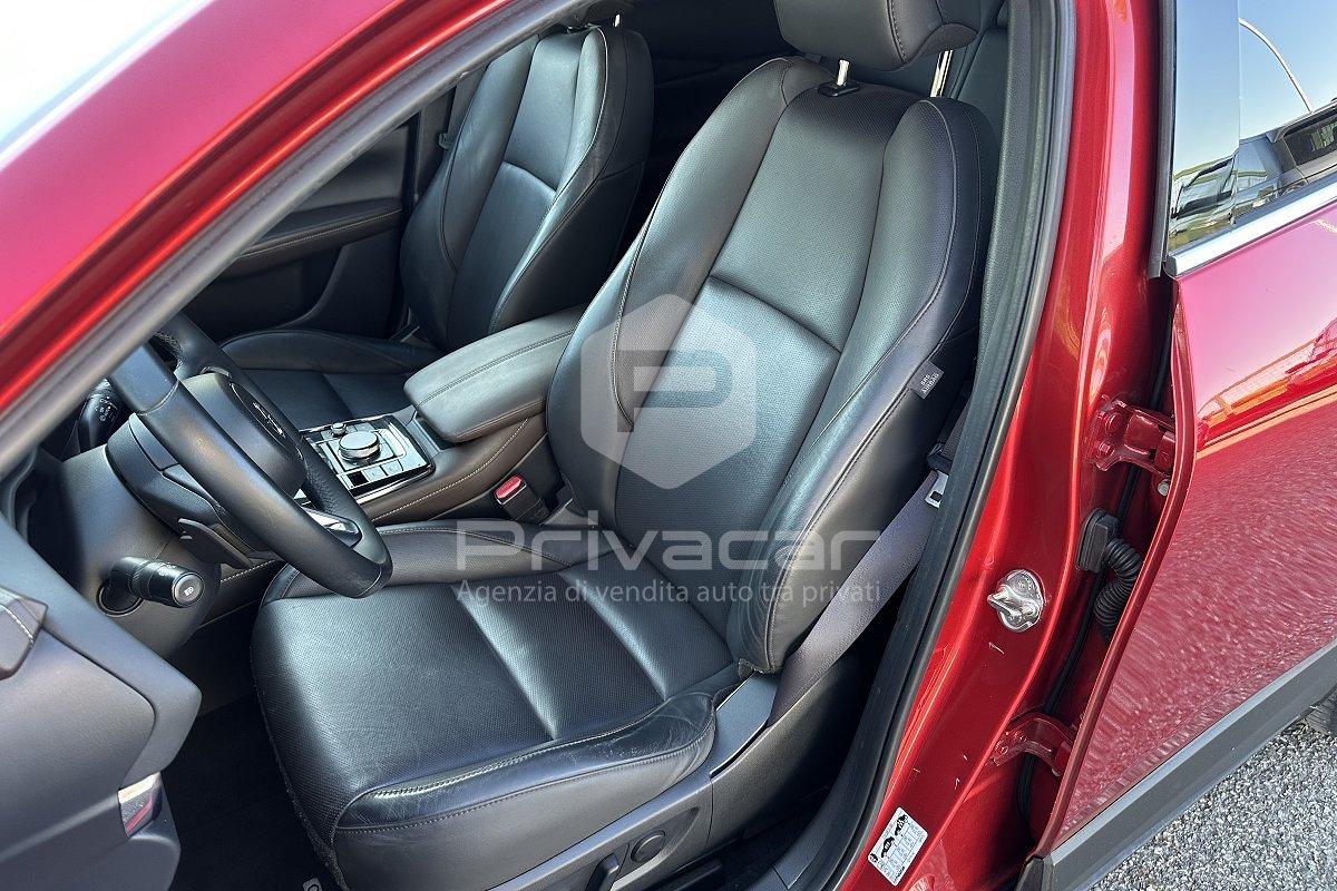 MAZDA CX-30 2.0L Skyactiv-G 150 CV M Hybrid 2WD Exclusive