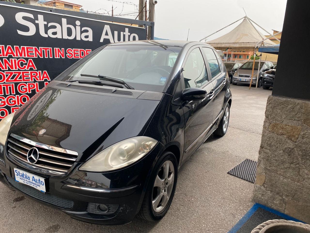 Mercedes-benz A 180 A 180 CDI Elegance