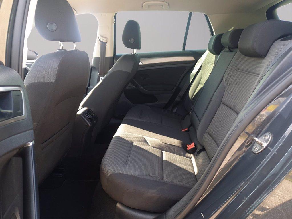 VOLKSWAGEN Golf 5p 1.6 tdi comfortline business 110cv del 2016