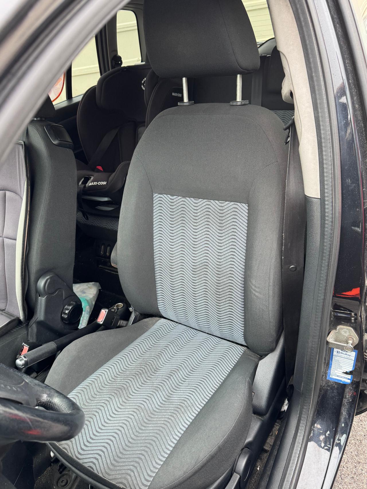 Ford Fusion 1.4 TDCi 5p. Solo 85.000 km