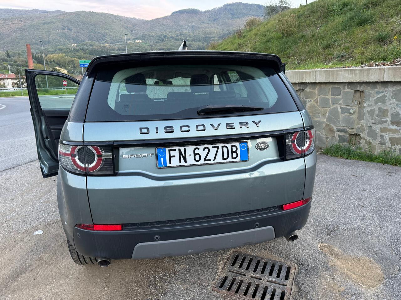 Land Rover Discovery Sport Discovery Sport 2.0 TD4 150 CV SE