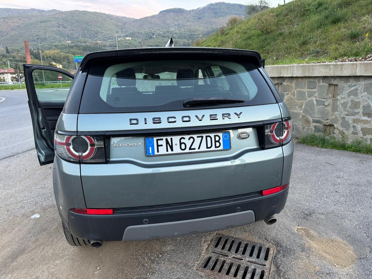 Land Rover Discovery Sport Discovery Sport 2.0 TD4 150 CV SE 02/2018