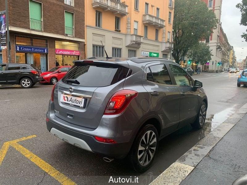 Opel Mokka Mokka X 1.4 Turbo GPL Tech 140CV 4x2 Innovation (PROMO)