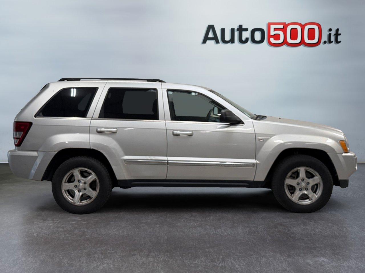 Jeep Grand Cherokee 3.0 V6 crd Limited auto