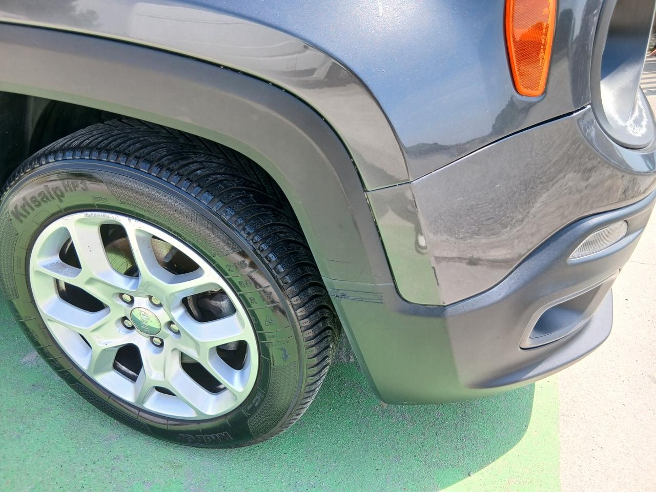 Jeep Renegade 1.6 Longitude FWD