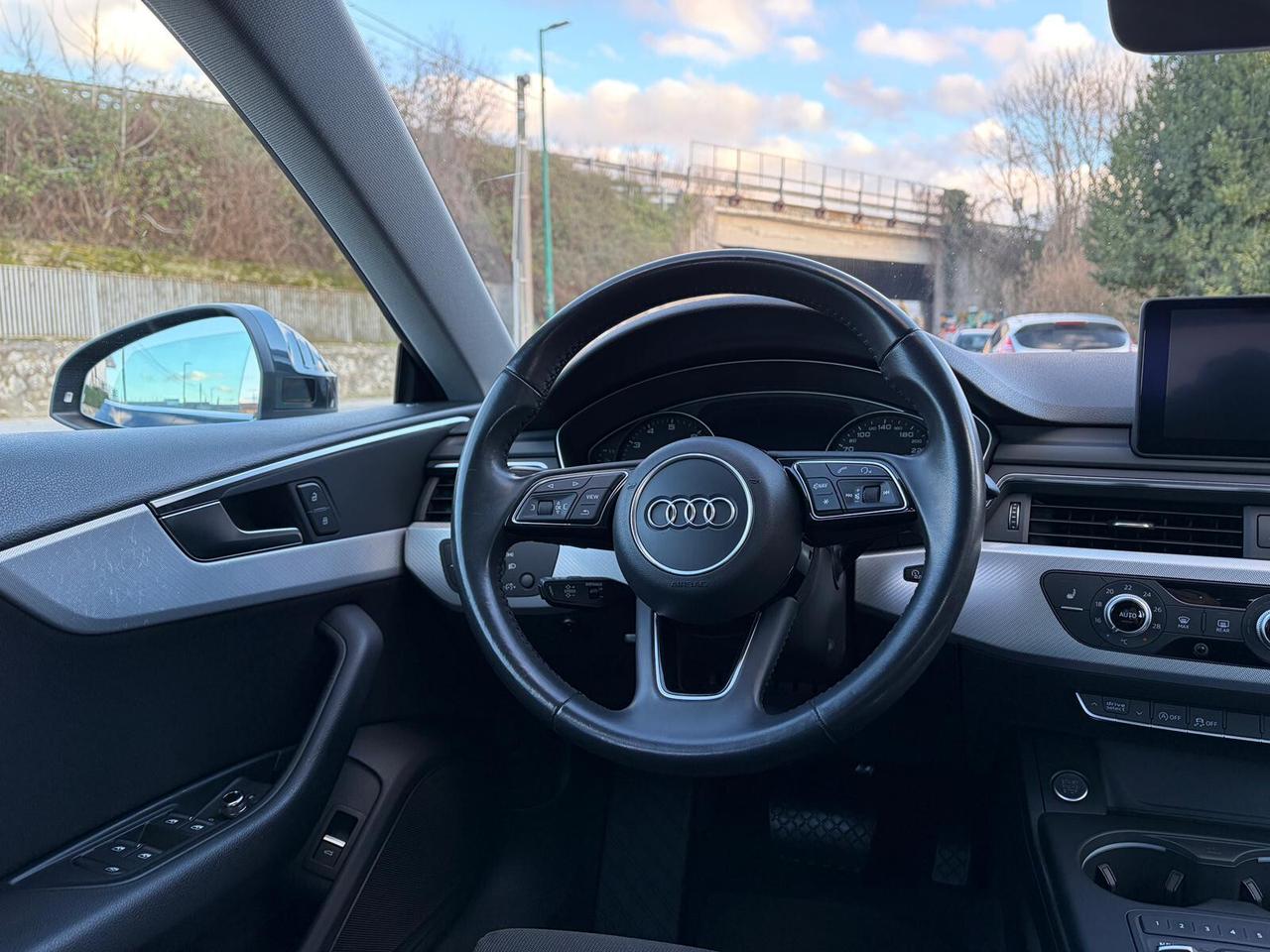 Audi A5 SPB 2.0 TFSI 170cv S tronic g-tron Sport