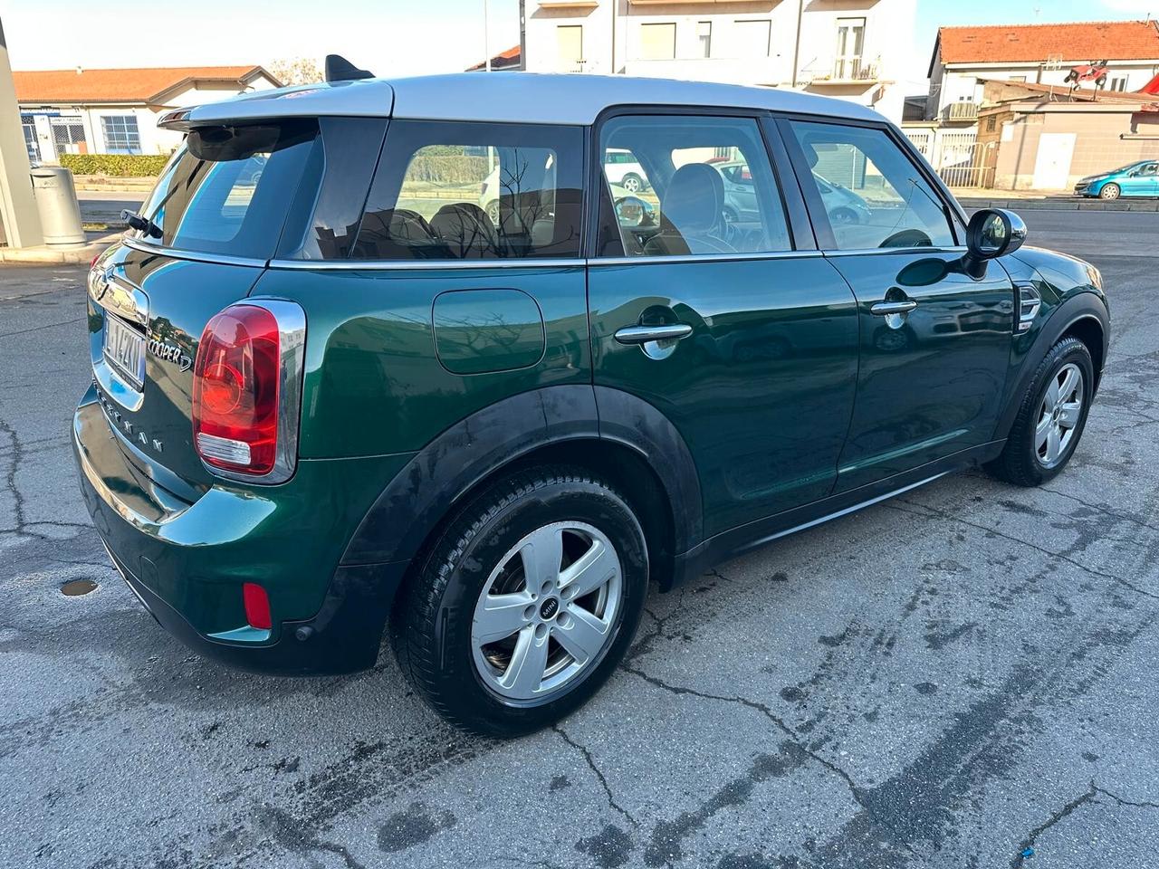 Mini Cooper D Countryman 2.0