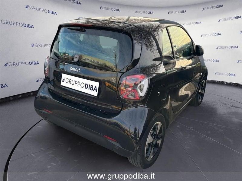 smart fortwo Smart III 2020 Elettric eq Passion 22kW