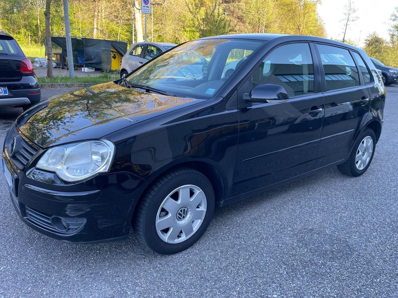 Volkswagen Polo 1.4/75CV 16V 5p.*Neopatentati*