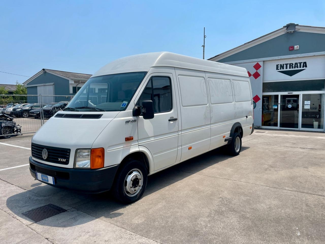 VOLKSWAGEN LT 46 - L3H2 - GEMELLATO