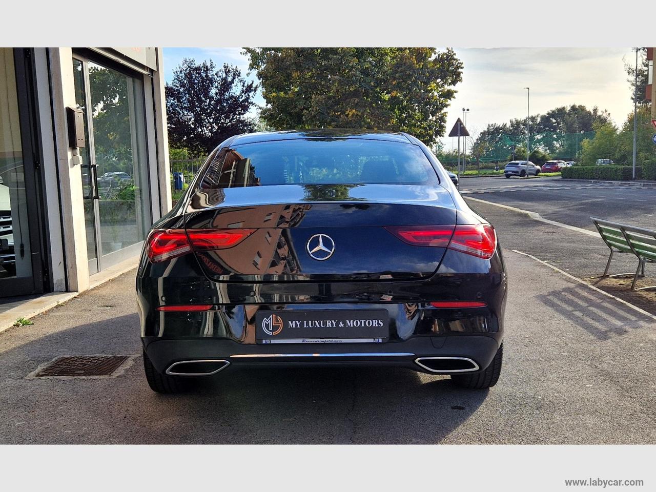 MERCEDES-BENZ CLA 180 Automatic Sport