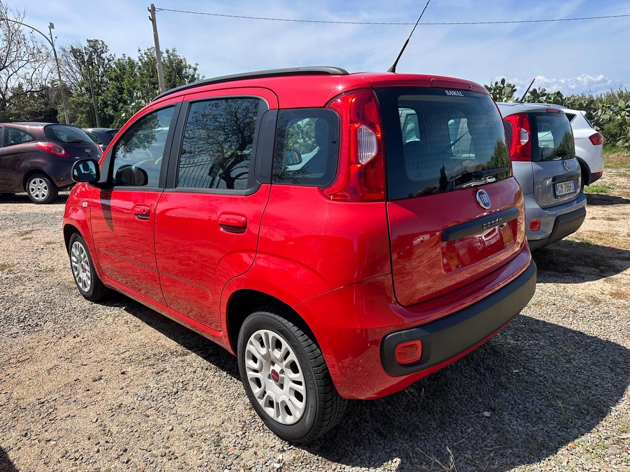 Fiat Panda 1.2 Lounge 2018