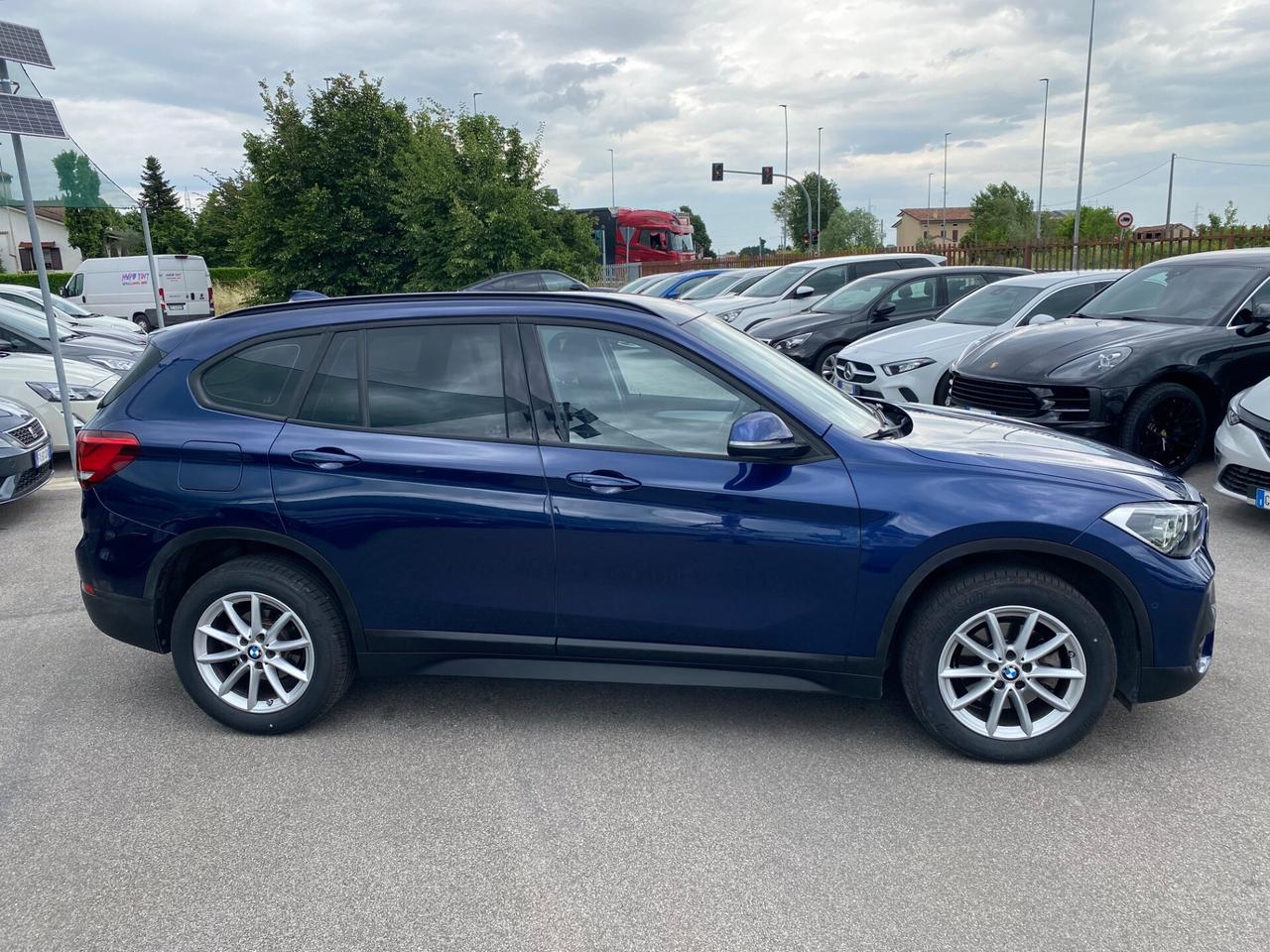 Bmw X1 My20 2000 150 Cv Automatico Xenon Garantita