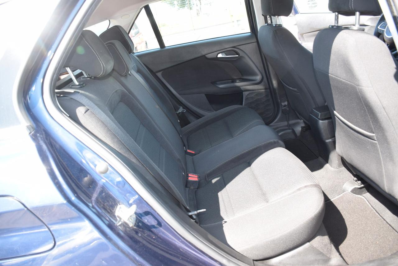 Fiat Tipo AUTOMATICA 1.6 Mjt 120CV DCT SW FULL NAVI CRUISE SENSORI BT LED