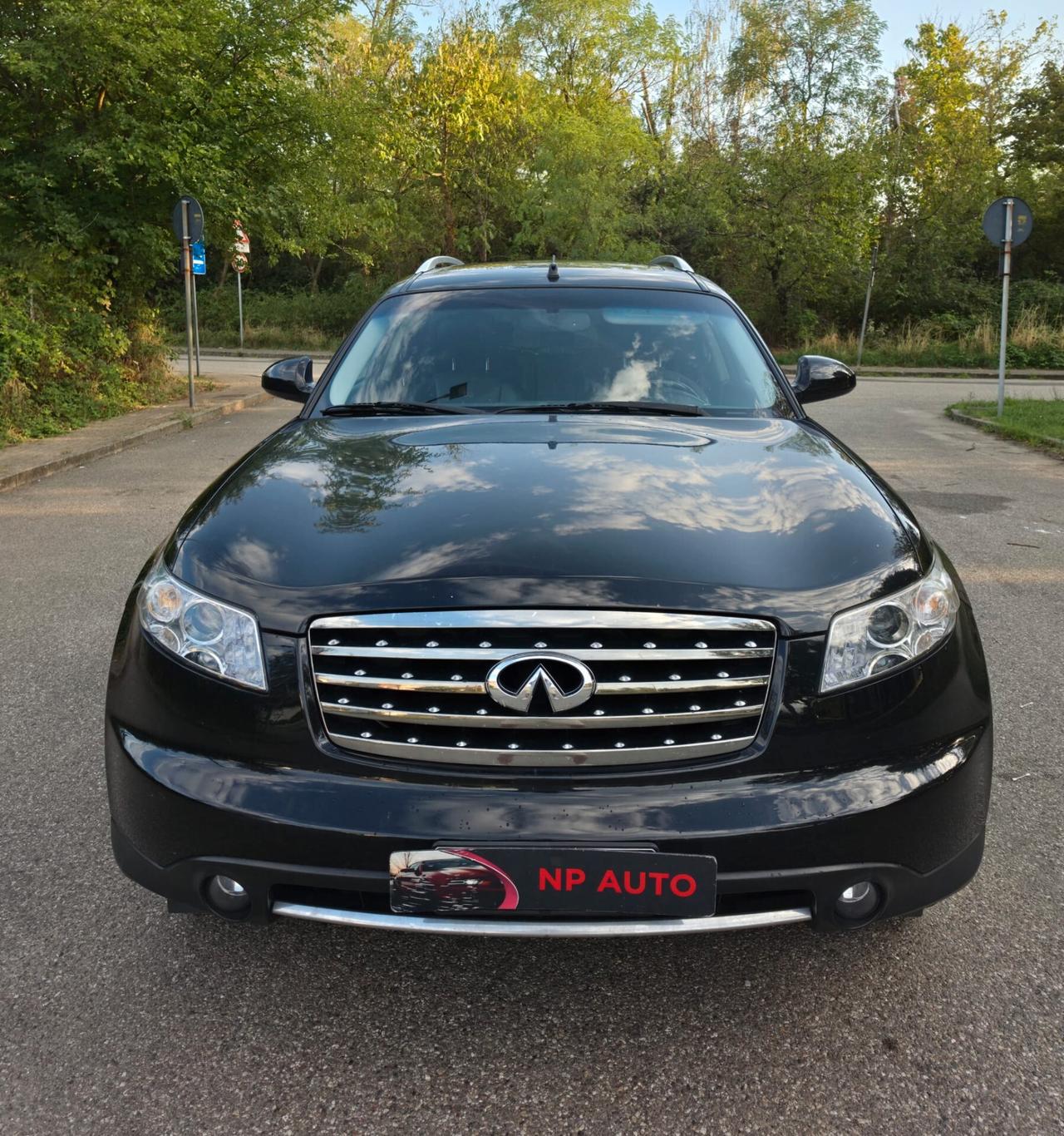 Infiniti FX 35