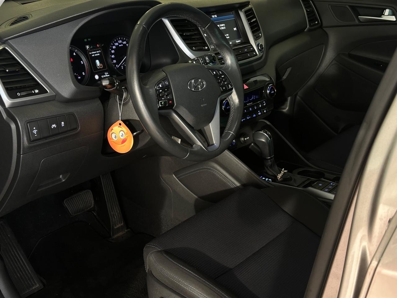 Hyundai Tucson 1.7 CRDi DCT XPossible