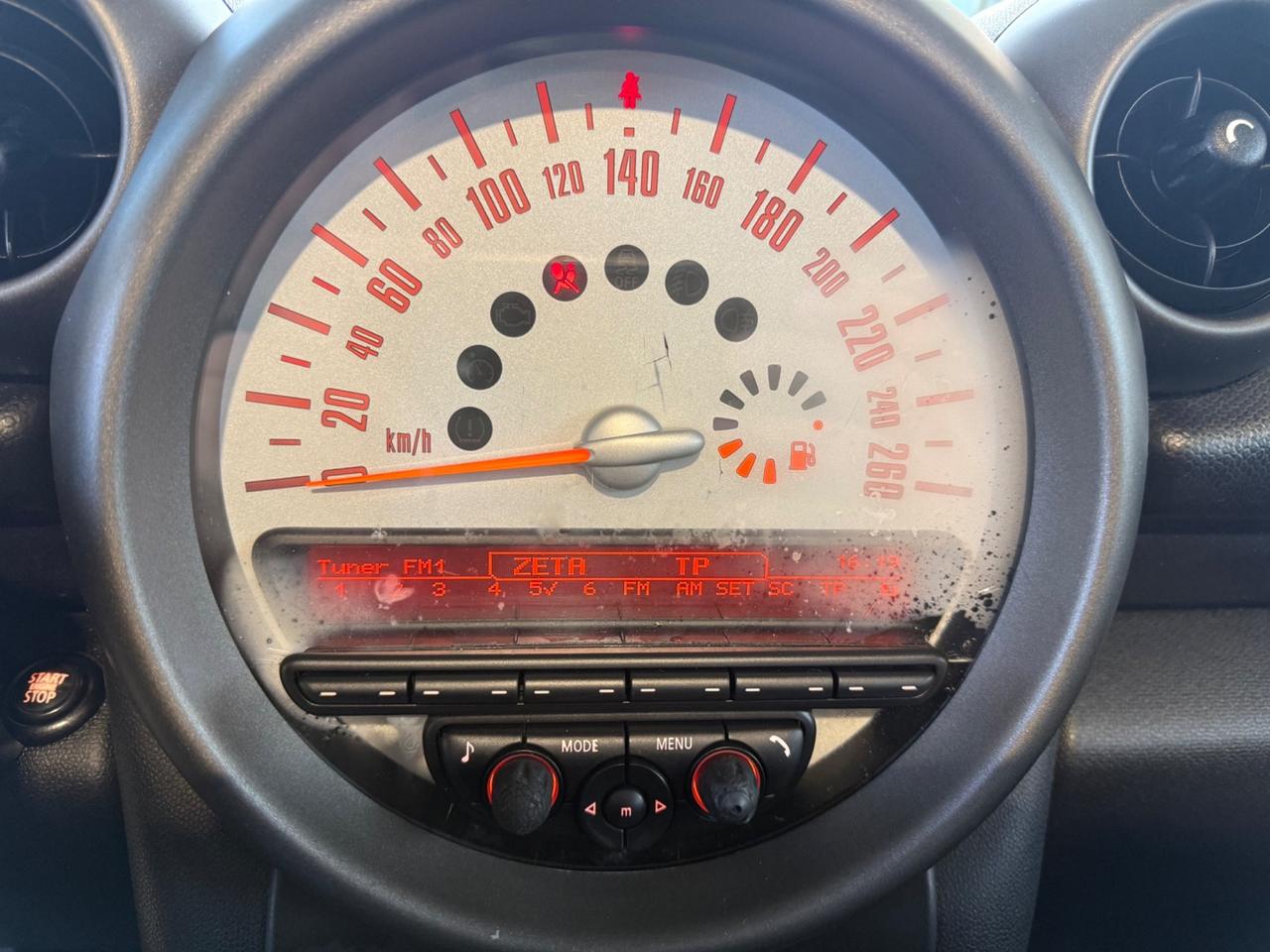 Mini Countryman 1.6 Cooper d
