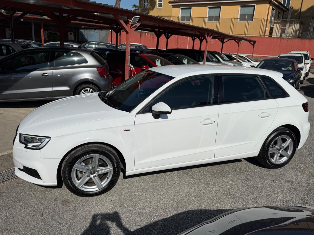 AuA3 SPB 1.6 TDI 116 CV S tronic Sport-unipro-rate-e6