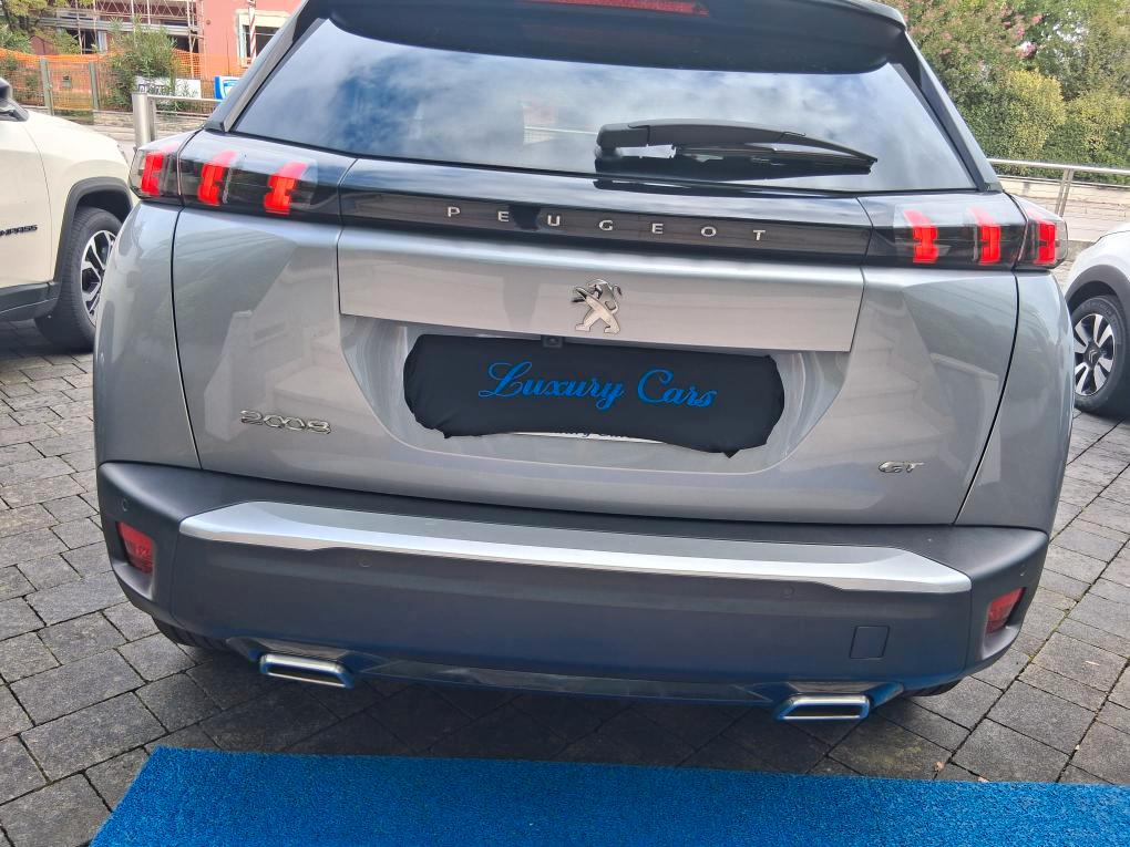 PEUGEOT 2008 PureTech 130 S&S EAT8 GT PROMO ESTATE