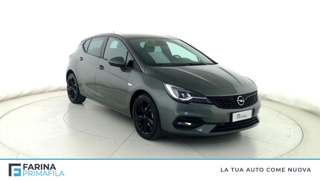 OPEL Astra V 2020 - Astra 5p 1.5 cdti 2020 s&s 105cv