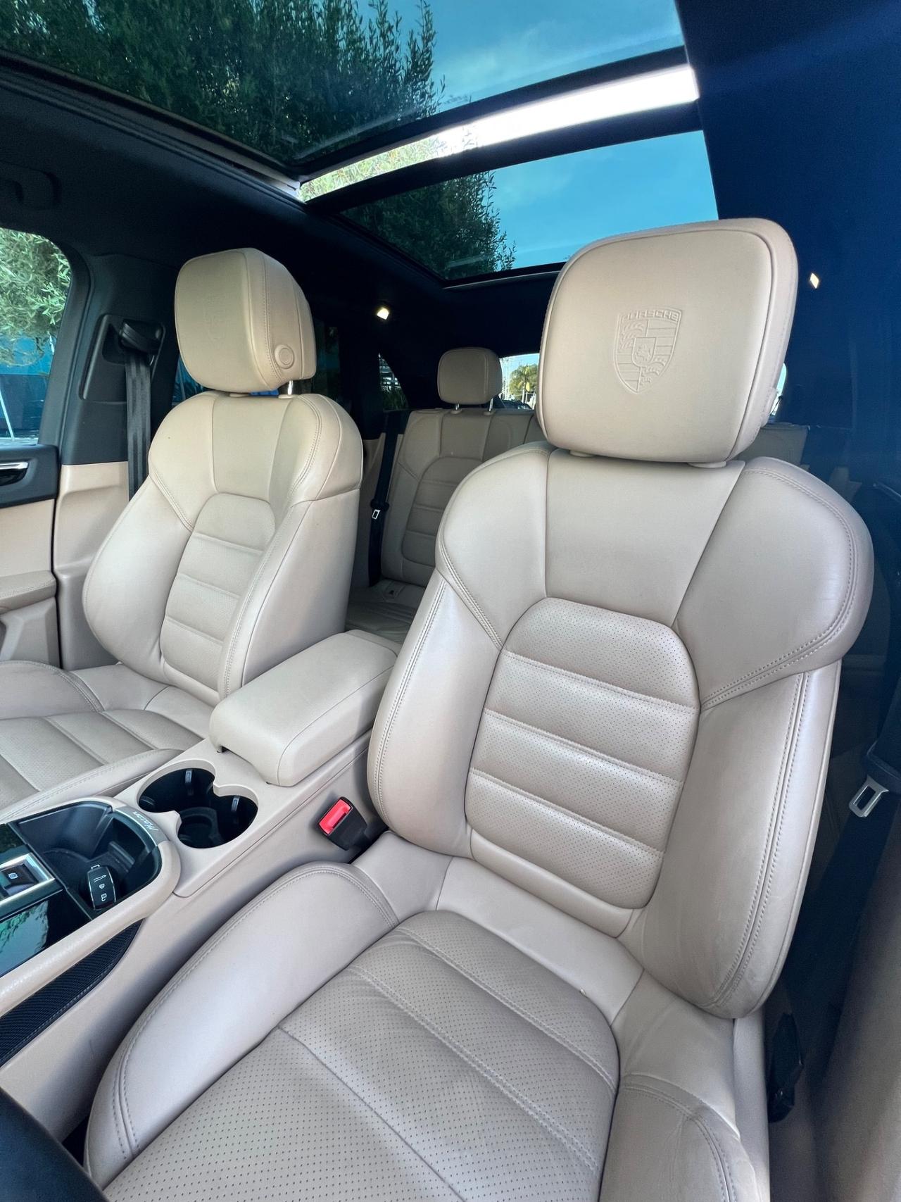 Porsche Macan S 2.9 380cv pdk - possibilità noleggio no scoring