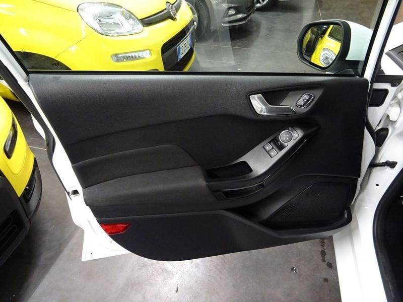 Ford Fiesta 1.1 85CV Plus