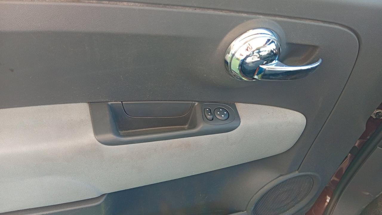 Fiat 500 1.2 EasyPower Lounge