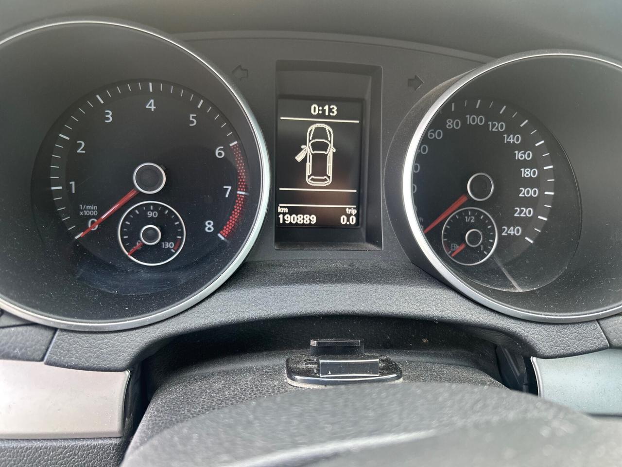 Volkswagen Golf 1.4 TSI 160CV DSG 3p.