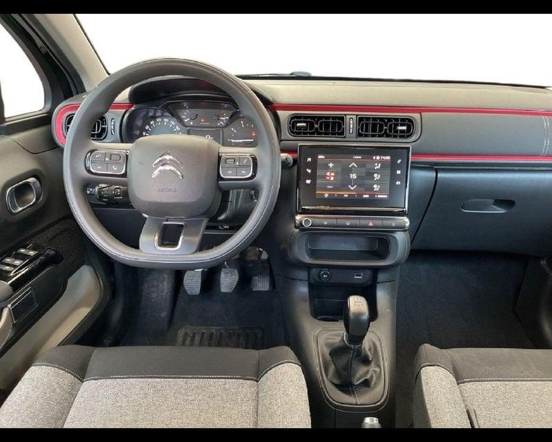 Citroën C3 III 2017 1.2 puretech Shine s&s 83cv