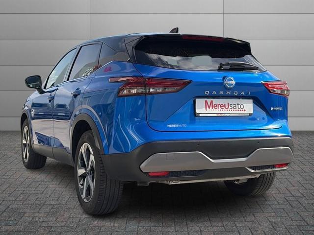NISSAN Qashqai e-Power N-Connecta