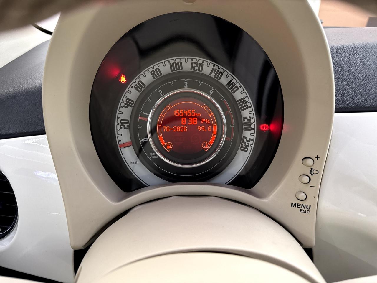 Fiat 500 1.3 Multijet 16V 95 CV Lounge