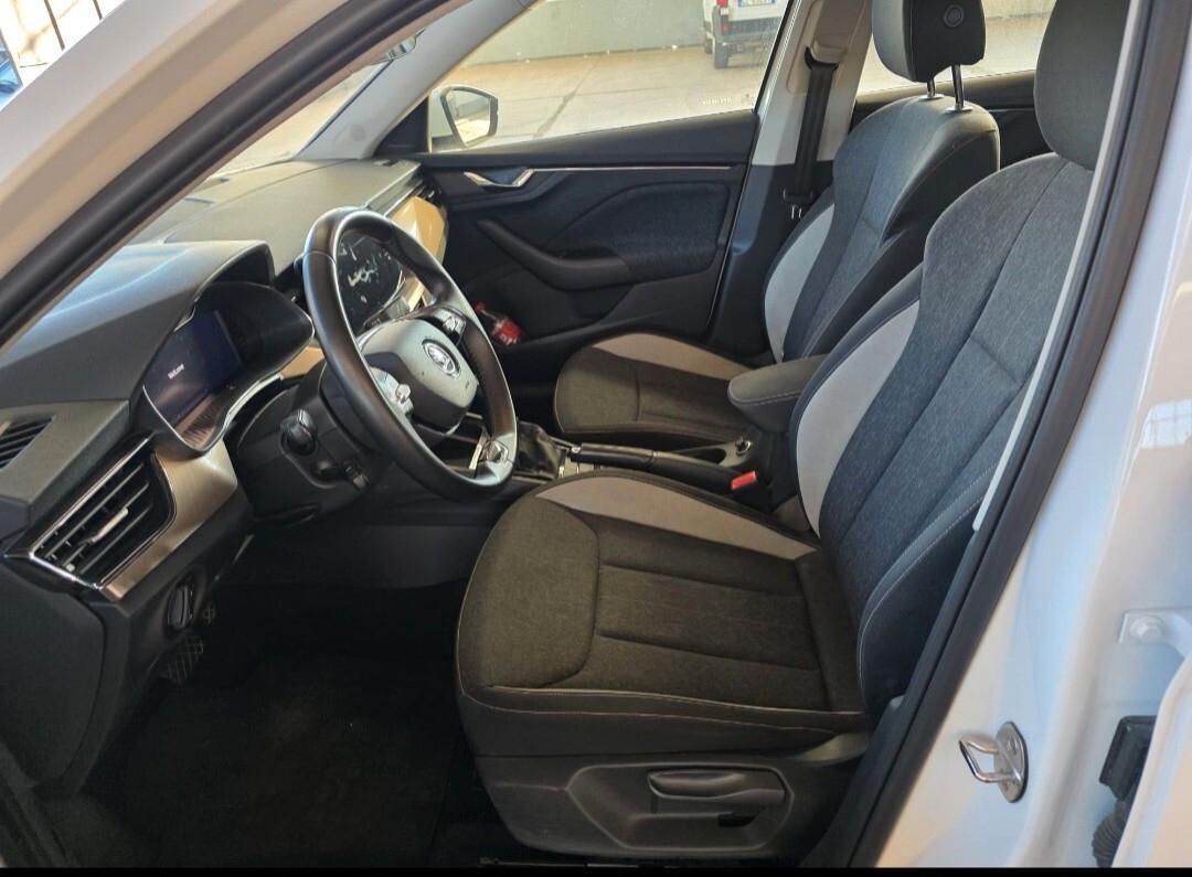 Skoda Kamiq 1.0 TSI 110 CV DSG AUTOMATICO ZAMPOGNAUTO CT