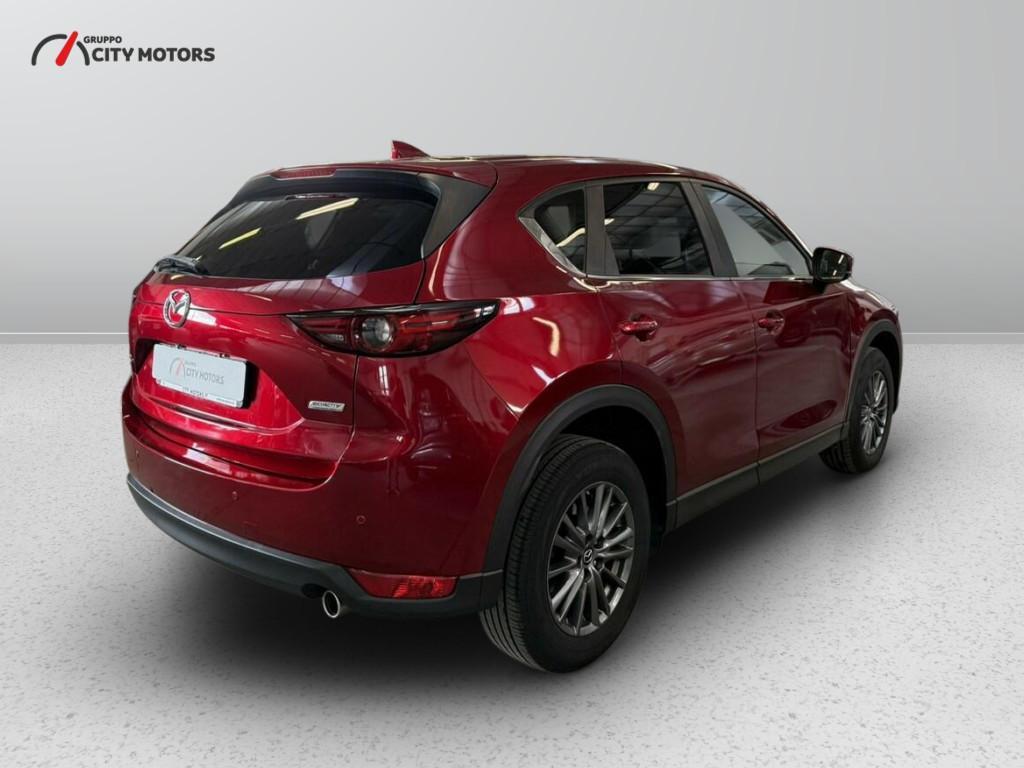 Mazda CX-5 2.2 Skyactiv-D Evolve 2WD Skyactiv-Drive