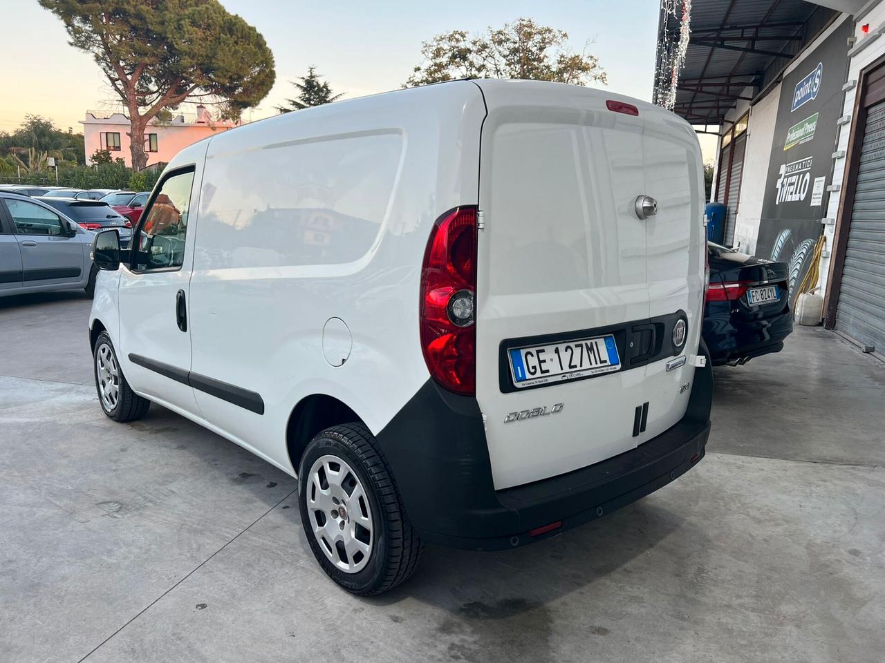 Fiat Doblo Doblò 1.4 Natural Power PC-TN Cargo Lounge