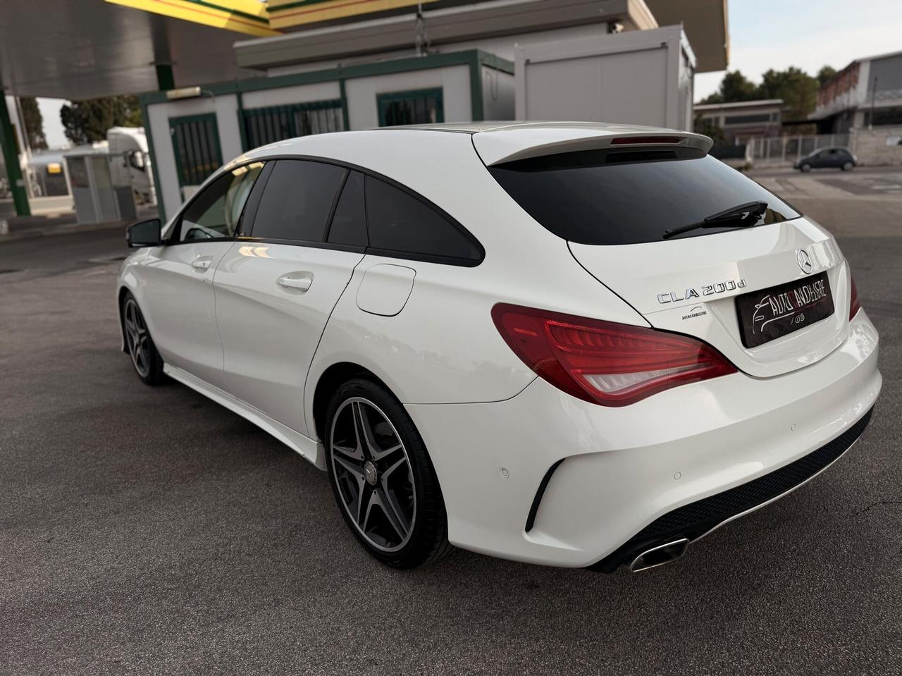 Mercedes-benz CLA 200 d S.W. Automatic Premium