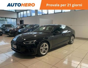 AUDI A5 SPB 40 TDI S tronic