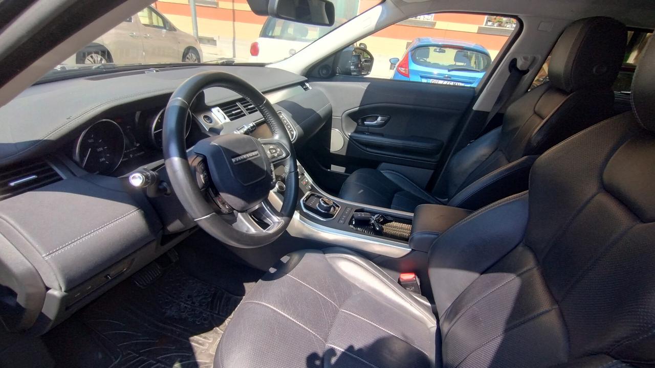 Land Rover Range Rover Evoque Range Rover Evoque 2.0 TD4 150 CV SE PROMMO