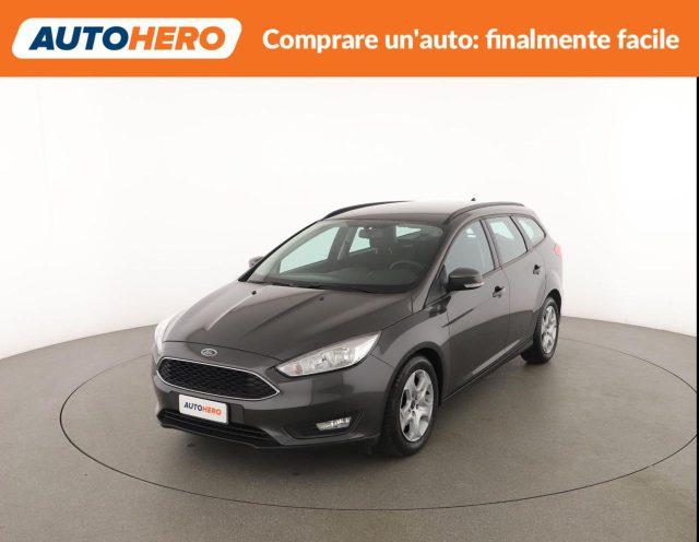 FORD Focus 1.0 EcoBoost 100 CV Start&Stop SW Plus