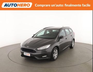 FORD Focus 1.0 EcoBoost 100 CV Start&Stop SW Plus