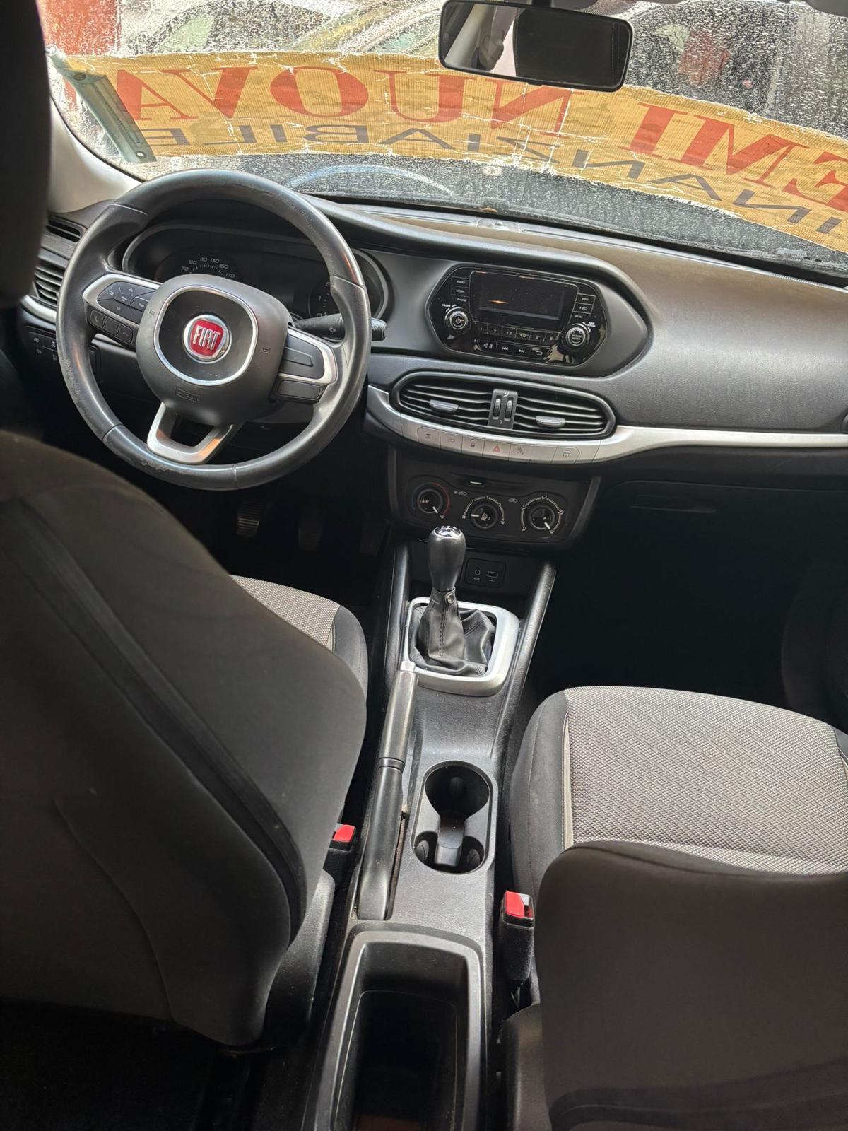 Fiat Tipo 1.3 Mjt Lounge FINANZIABILE