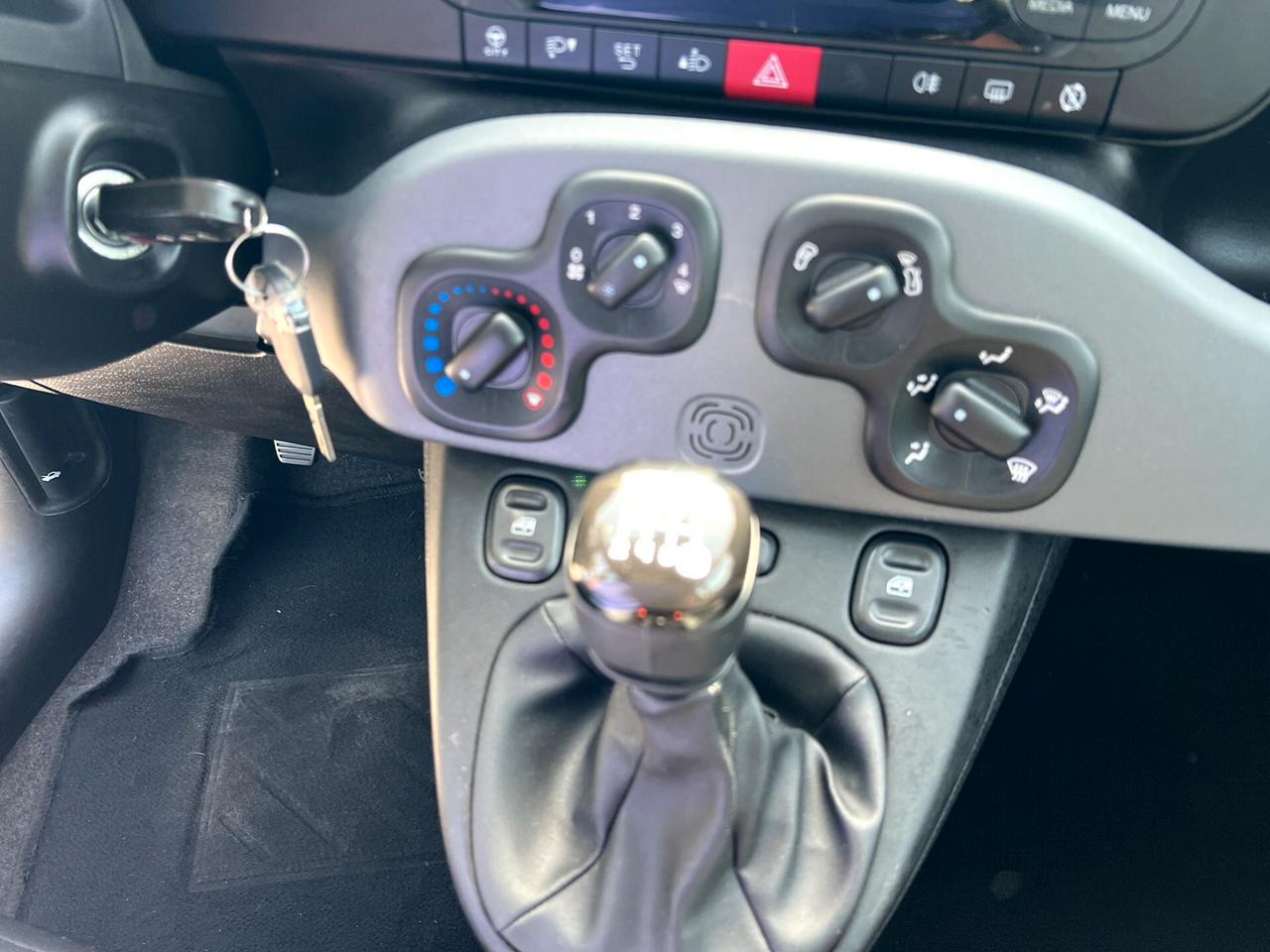 Fiat Panda 1.0 FireFly S&S Hybrid