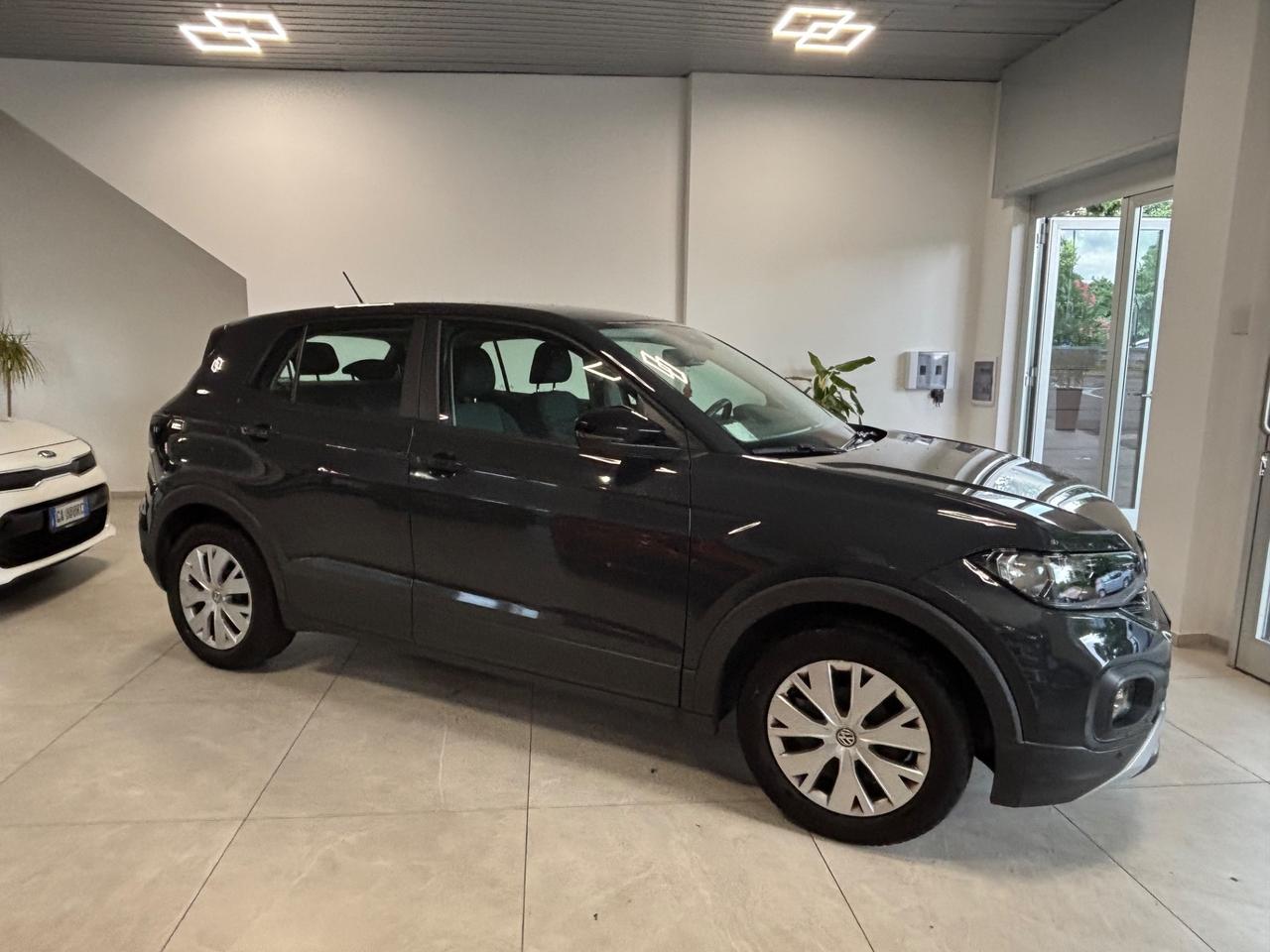 Volkswagen T-Cross 1.0 TSI Style BMT