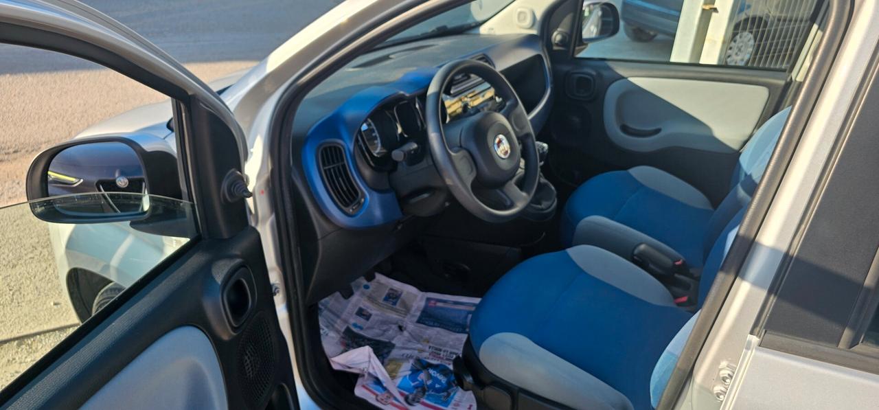 Fiat Panda 1.2 Lounge