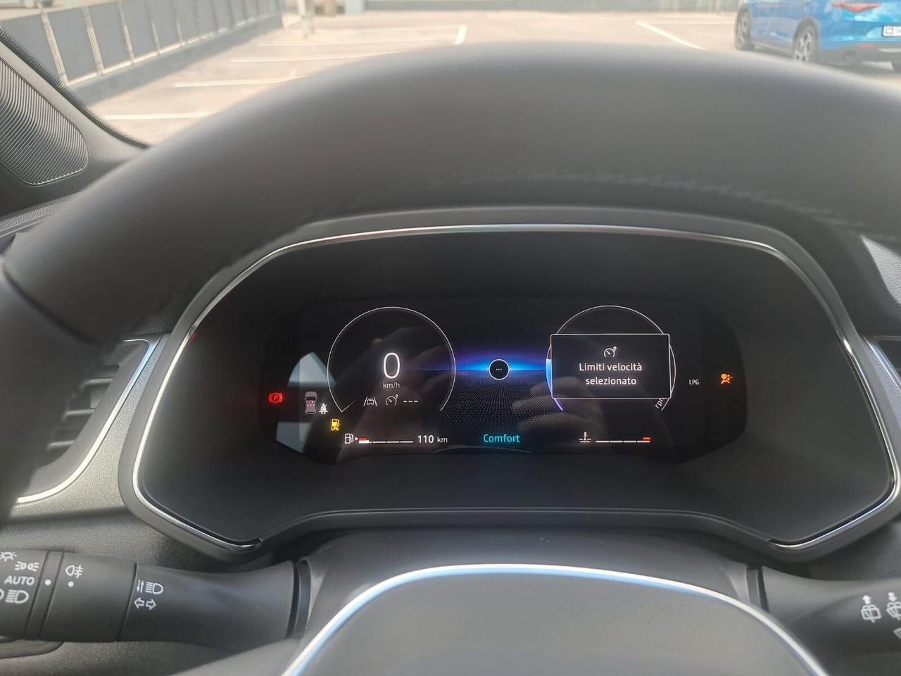 RENAULT CAPTUR 1.0 ECO- GPL 100 CV TECHNO